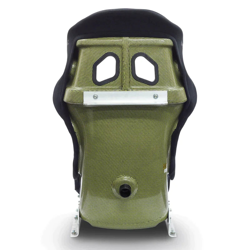 RACETECH RT9129WTHRL Racing Seat "Wide and Tall" FIA approved FIA 8862-2009 , Head restraint