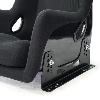 RACETECH RT4100WTHR-110 (wide and tall) Racing Seat FIA approved, Head restraint