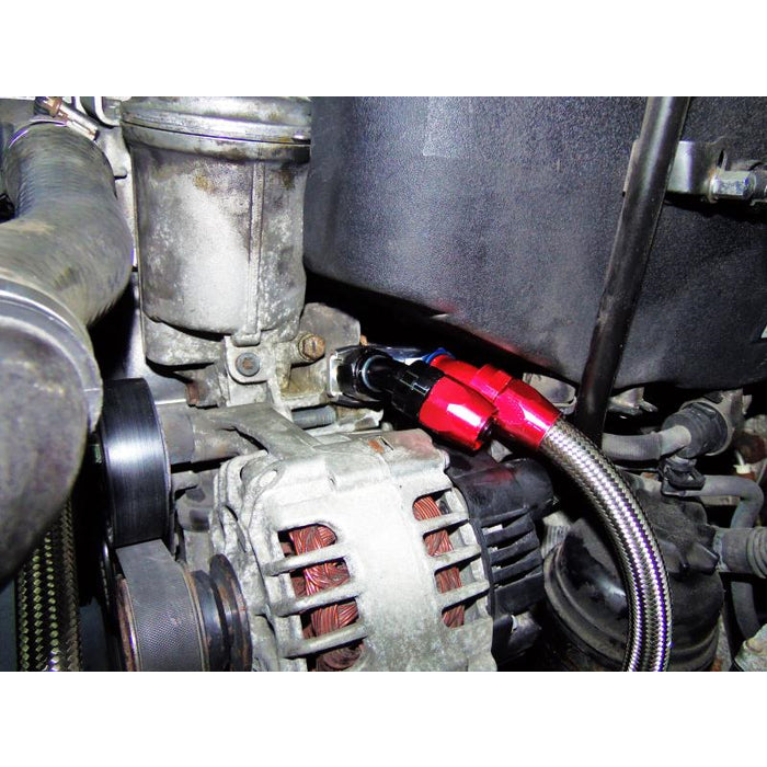 Mishimoto Oil Cooler Kit, fits BMW E46 M3 2001–2006