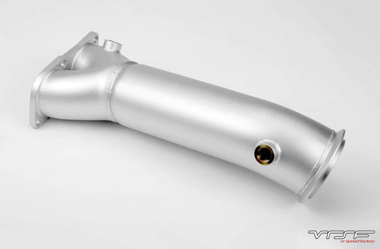 VRSF 3.5″ CERAMIC COATED CATLESS DOWNPIPE FOR N55 BMW 135I E82 335I E90 E91 E92 X1 E84 (2010-2013)