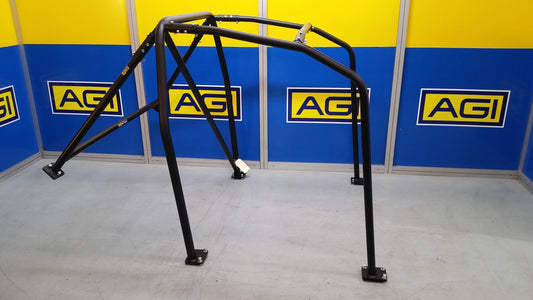 AGI roll cage VW GOLF MK5 – FULL CAGE 6PT BOLT IN