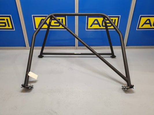 AGI roll cage BMW M2 – HALF CAGE – 4PT– BOLT IN
