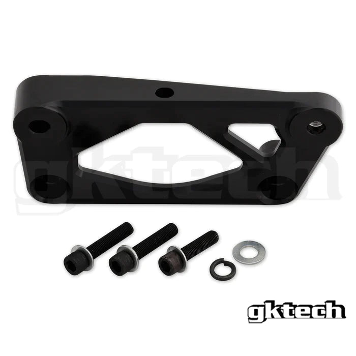 BM Performance Centre GKTech F8X M2/M3/M4, G8X M3/M4 DUAL MOUNT DIFF BRACKET 10mm height adjusted for lowered cars