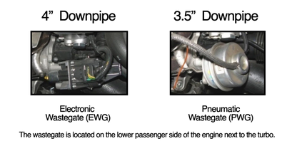VRSF 3.5" CATTED DOWNPIPE FOR N55 PWG BMW M135I F20 M235I F22 335I F30 435I F32 2012-2013