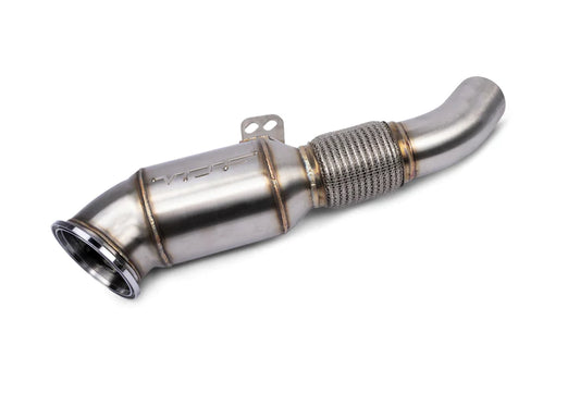 VRSF CATTED DOWNPIPE FOR B58 BMW M240I G42 M340I G20 M440I G22 INC. XDRIVE (2019-PRESENT)