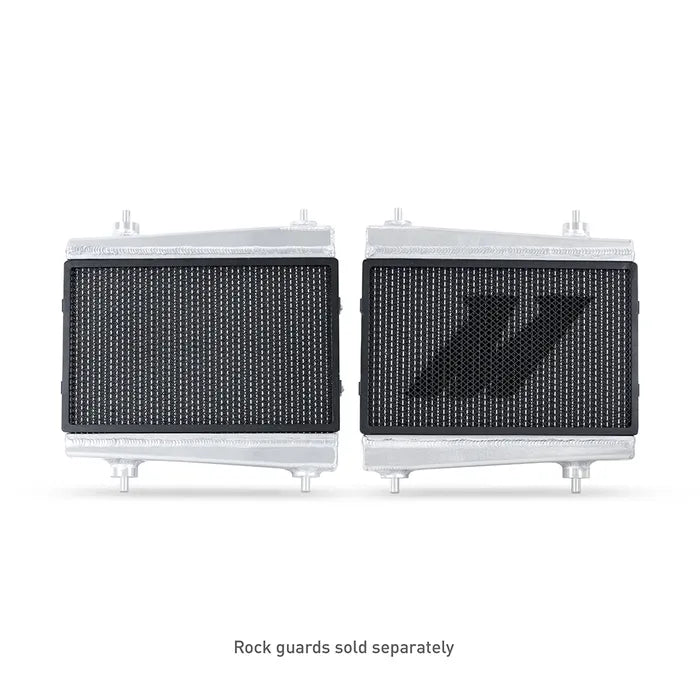 Mishimoto Performance Auxiliary Radiators, Fits BMW G8X M3/M4/M2 2021+ (can take 4-6 weeks for delivery)