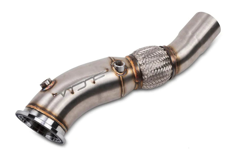 VRSF CATLESS DOWNPIPE FOR B48 BMW 120I 125I F20 220I 230I F22 320I 330E 330I F30 G20 420I 430I F32 G22 630I 730I INC. XDRIVE (2016-PRESENT)
