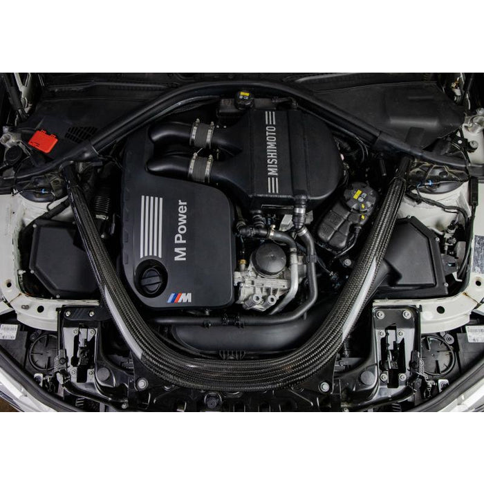 Mishimoto Performance Air-to-Water Intercooler, fits BMW F8X M3/M4 2015-2020