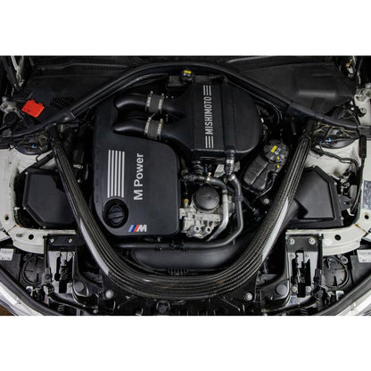 Mishimoto Performance Air-to-Water Intercooler, fits BMW F8X M3/M4 2015-2020