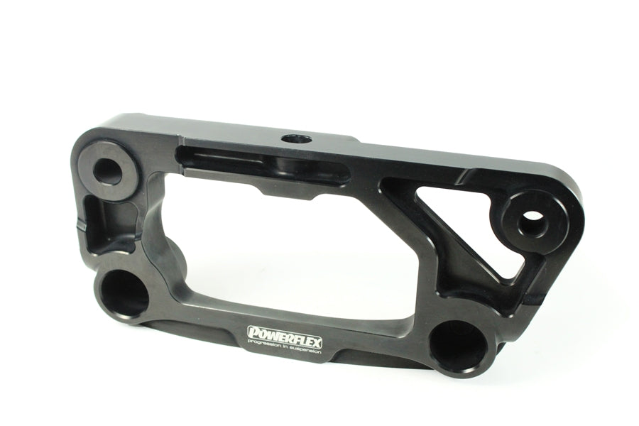 POWERFLEX Black Series BMW M2 F87 Dual-Mount Rear Differential Bracket