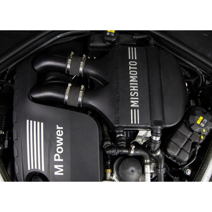Mishimoto Performance Air-to-Water Intercooler, fits BMW F8X M3/M4 2015-2020