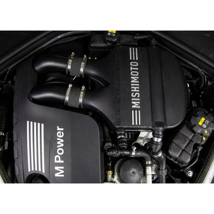 Mishimoto Performance Air-to-Water Intercooler, fits BMW F8X M3/M4 2015-2020