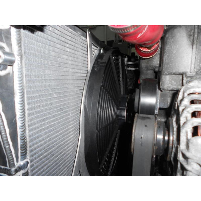 Mishimoto Performance Aluminum Radiator, fits BMW E46 M3 2001–2006