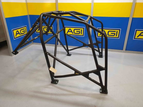 AGI roll cage BMW 135I – FULL CAGE – 6PT (National level meetings, Tarmac and Bathurst)