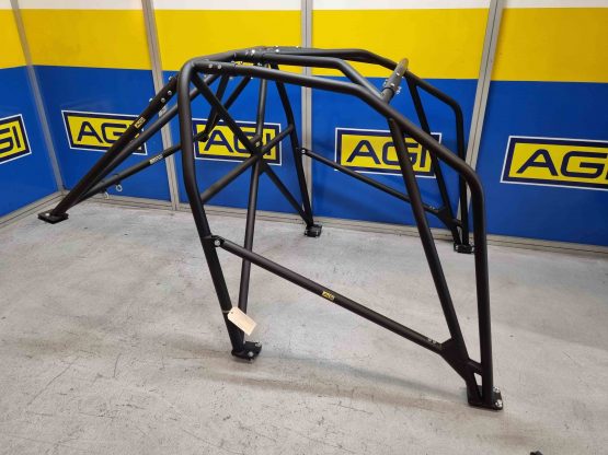 AGI roll cage BMW E36 – 2 DOOR – FULL CAGE (6 POINT) BOLT IN, National level Race meetings, Drifting or ANDRA spec Drag racing
