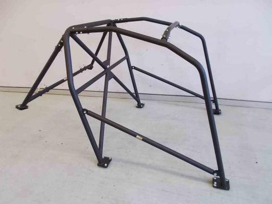 AGI roll cage BMW E46 COUPE – FULL CAGE – 6PT – BOLT IN (State level meetings)