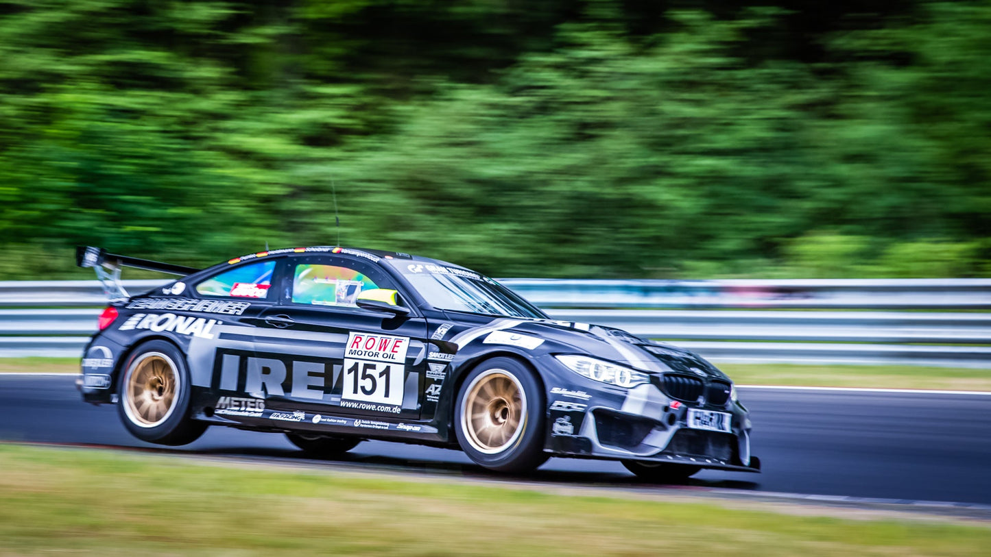 NITRON BMW F82 M4 NTR R3 SUSPENSION KIT