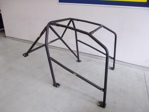 AGI roll cage BMW E36 – 2 DOOR – FULL CAGE (6 POINT) BOLT IN