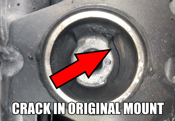 POWERFLEX Black Series BMW F80 Rear Diff Mounting Bush – BM Performance ...