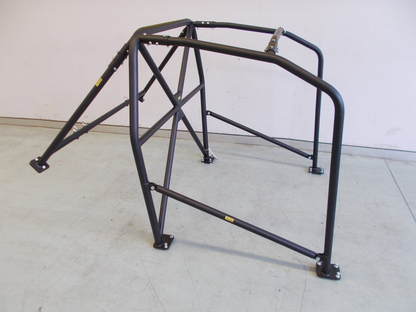 AGI roll cage VW GOLF MK5 – FULL CAGE 6PT BOLT IN (state level meetings)