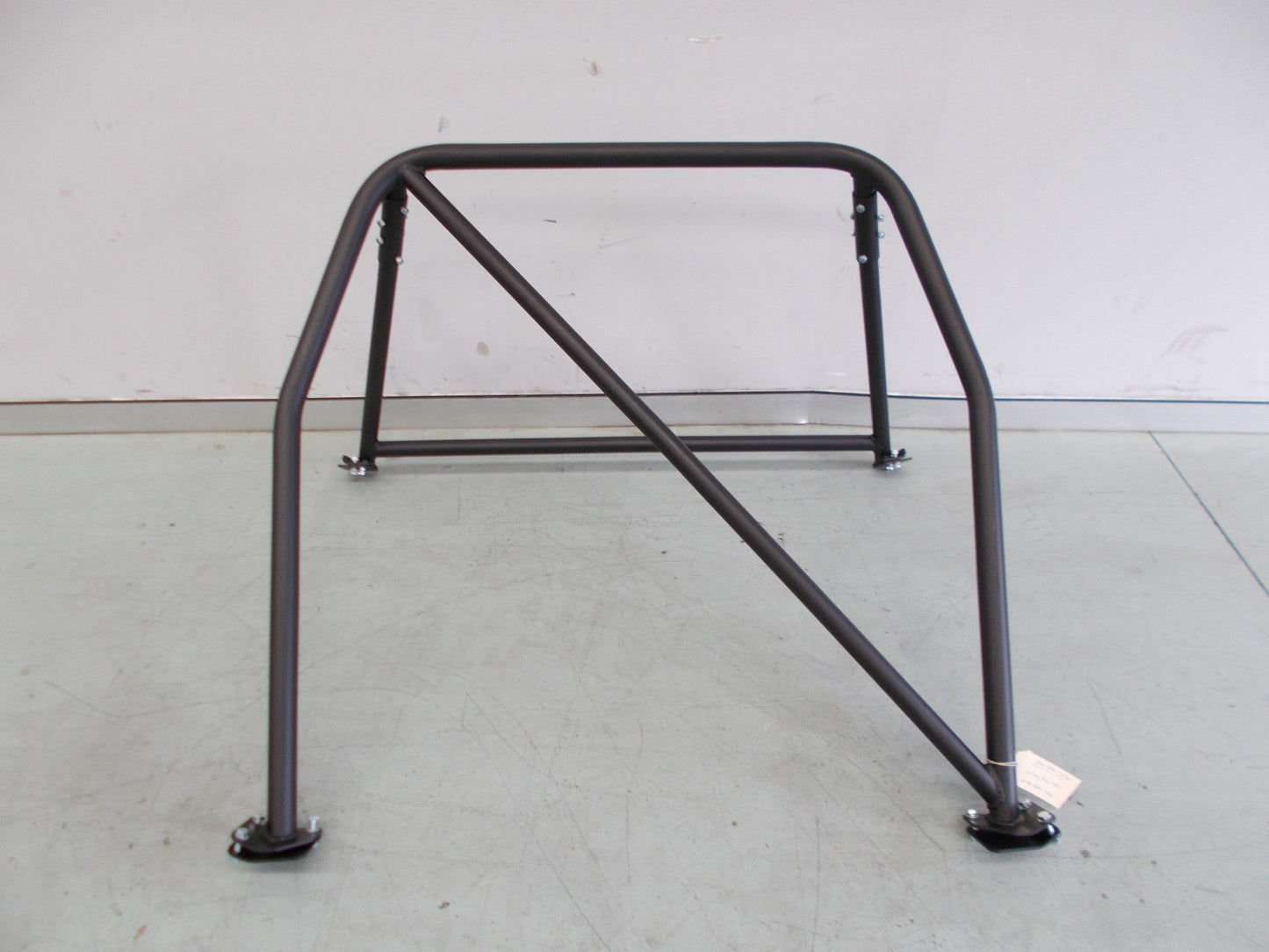 AGI roll cage MINI (BMW R56 GEN2) – 4PT – HALF CAGE