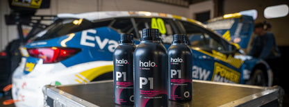 Halo by Orthene P1 Racing Brake Fluid, price for one 600ml bottle