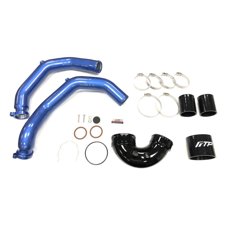 FTP Motorsport S55 Charge & Boost Pipe Set - F8x M3, M4, M2 Competition
