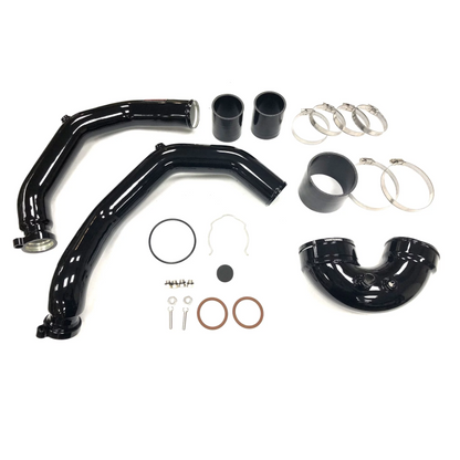 FTP Motorsport S55 Charge & Boost Pipe Set - F8x M3, M4, M2 Competition