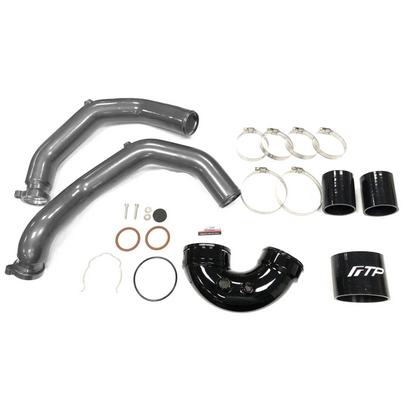FTP Motorsport S55 Charge & Boost Pipe Set - F8x M3, M4, M2 Competition