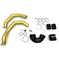 FTP Motorsport S55 Charge & Boost Pipe Set - F8x M3, M4, M2 Competition