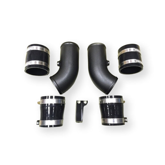 FTP Motorsport S63TU Charge Pipe Set - F06 F1x M5 M6
