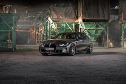 KW Variant 4 (V4) Coilover Set - G80 M3, G82 M4 w/ M xDrive
