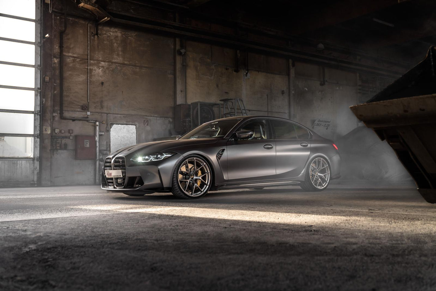 KW Variant 4 (V4) Coilover Set - G80 M3, G82 M4 w/ M xDrive