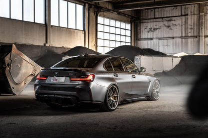 KW Variant 4 (V4) Coilover Set - G80 M3, G82 M4 w/ M xDrive