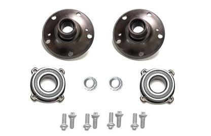 BMW GT4 Rear axle hubs and race bearing kit, suit F80, F87, F82