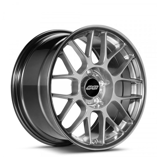 APEX ARC-8 | 17" x 8.5" ET40 | 5x120mm | 72.56mm