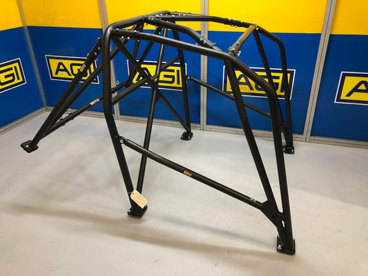 AGI roll cageVW GOLF MK5 – FULL CAGE 6PT BOLT IN (National meetings)