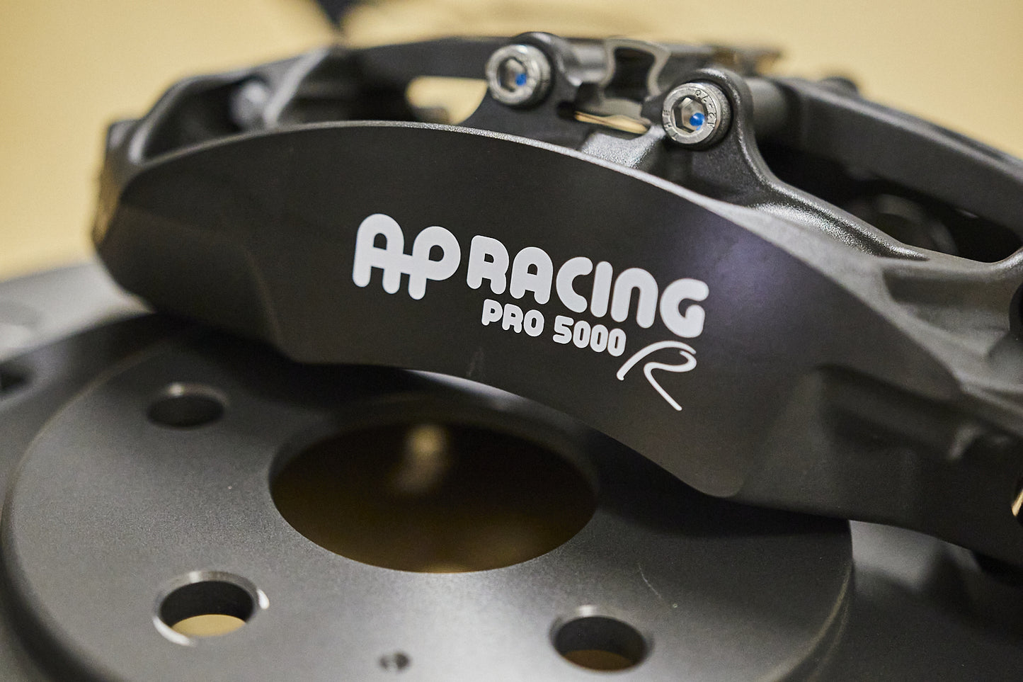 AP Racing complete Motorsport Big Brake kit BMW f8x, suits M2, M3, M4 375mm diameter, 25mm Competition thick pads