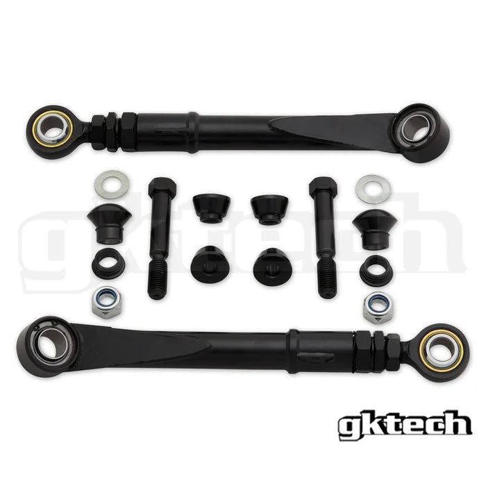 BM Performance Centre GKTech F8X M2/M3/M4 ADJUSTABLE FRONT LOWER TRAILING ARMS (PAIR)