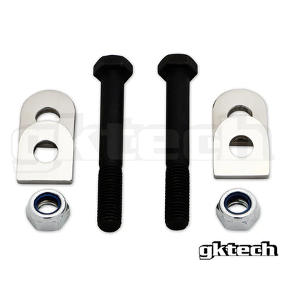 BM Performance Centre GKTech F8X M2/M3/M4, G8X M3/M4 ECCENTRIC TOE LOCKOUT KIT