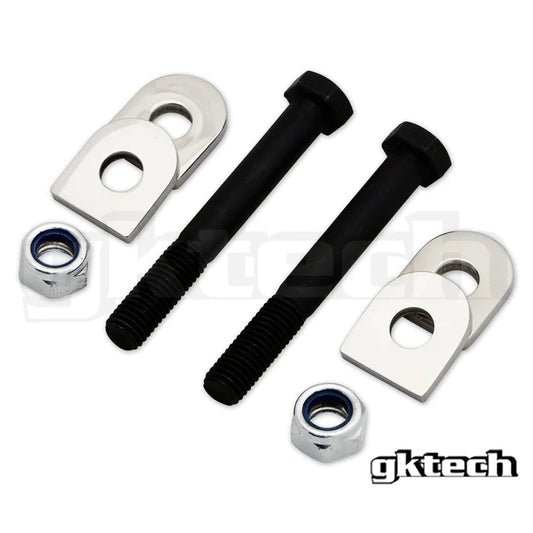 BM Performance Centre GKTech F8X M2/M3/M4, G8X M3/M4 ECCENTRIC TOE LOCKOUT KIT