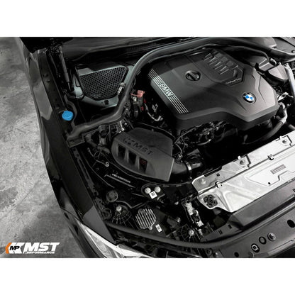 MST Performance BMW B48 Cold Air Intake Kit w/ HDPE Airbox