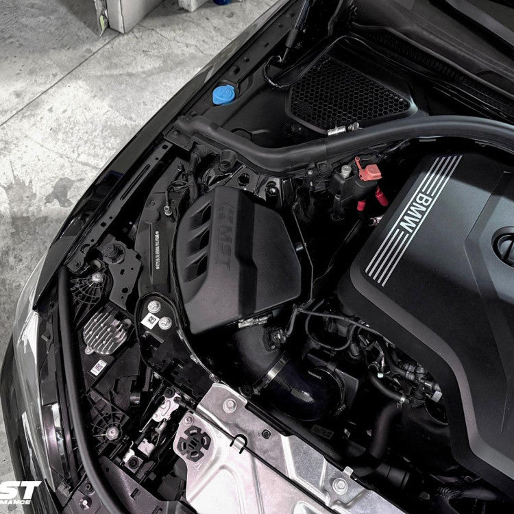 MST Performance BMW B48 Cold Air Intake Kit w/ HDPE Airbox