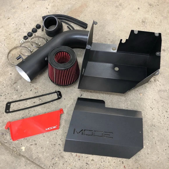 MODE Design Performance Intake Kit V2.0 for VW Golf MK7 MK7.5 GTI R & Audi A3 S3 8V TT TTS 8S