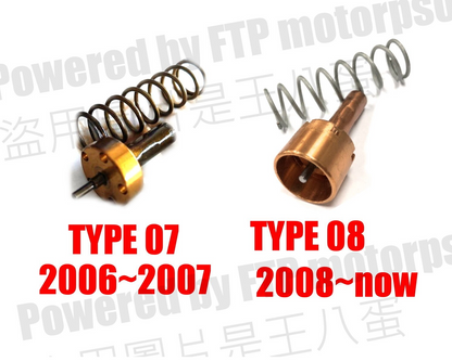 FTP Motorsport N54 N55 S55 Low Oil Temp Thermostat Kit