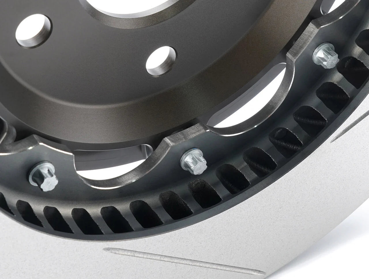 Paragon 2-piece Rotors Front Pair 380mm x 30mm - BMW M2 (F87) / M3 (F80) / M4 (F82/F83)