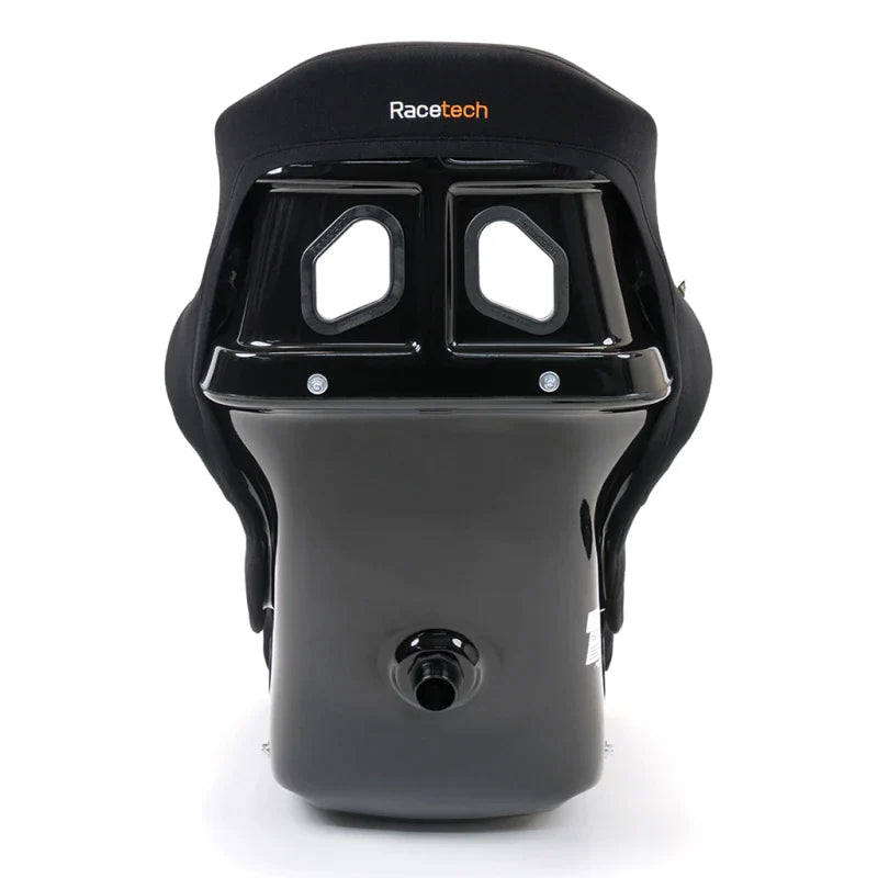RACETECH RT4119WHR-111 (wide seat) Racing Seat FIA approved, Head restraint