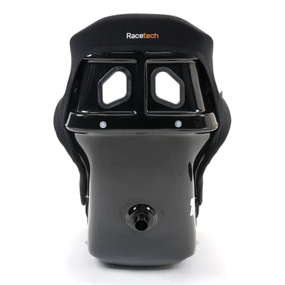 RACETECH RT4119WHR-111 (wide seat) Racing Seat FIA approved, Head restraint