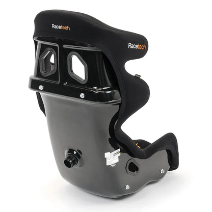 RACETECH RT4119WHR-111 (wide seat) Racing Seat FIA approved, Head restraint