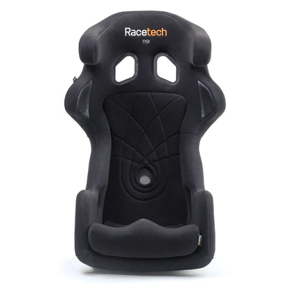 RACETECH RT4119WHR-111 (wide seat) Racing Seat FIA approved, Head restraint
